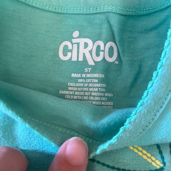 Circo Cherry Tee - Picture 4 of 4